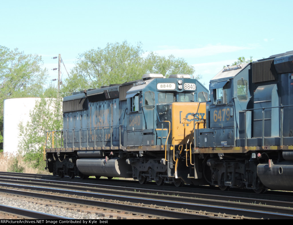 CSX Y133